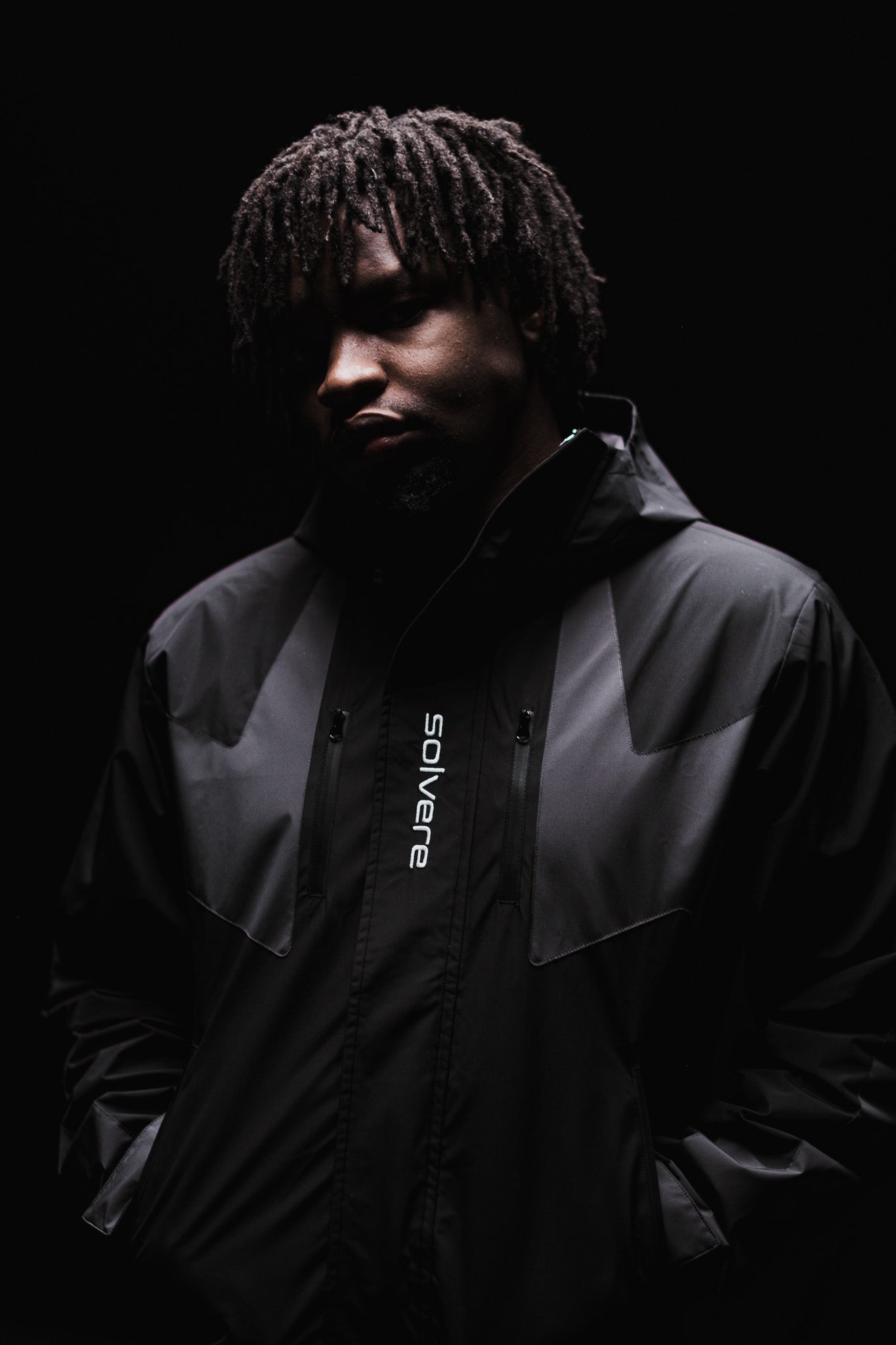 Solvere - SOL-TEK Jacket - Overcast