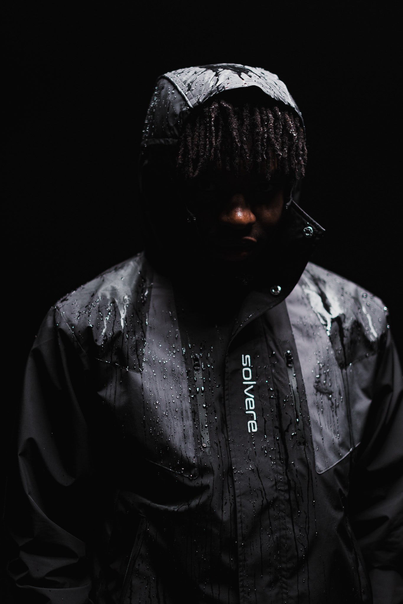 Solvere - SOL-TEK Jacket - Overcast