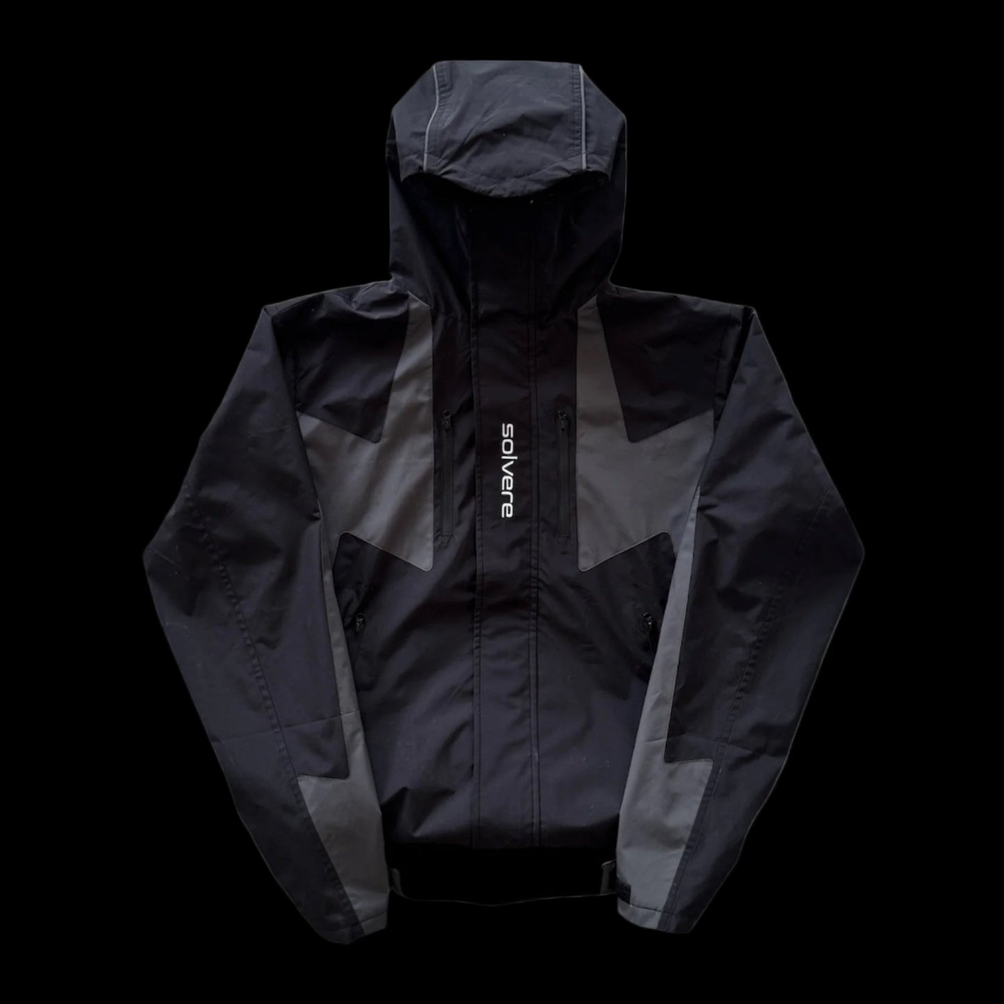 Solvere - SOL-TEK Jacket - Overcast